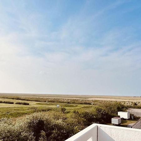 Ferienwohnung Haus-Zum-Golfplatz-Whg-12 Sankt Peter-Ording Exterior foto