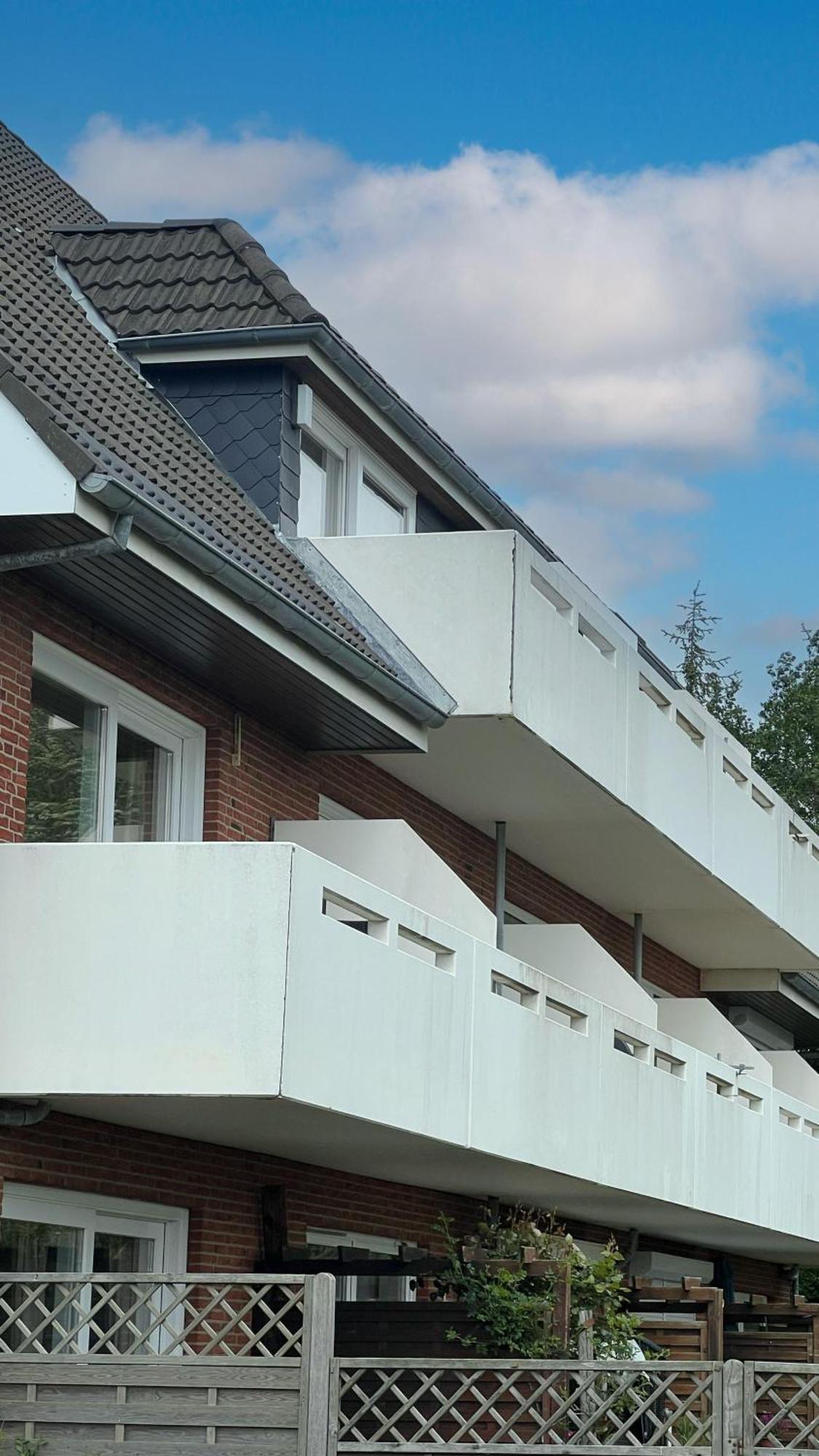 Ferienwohnung Haus-Zum-Golfplatz-Whg-12 Sankt Peter-Ording Exterior foto